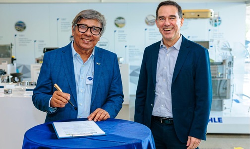 Finep investe R$ 110 milhões em plano da Mahle Metal Leve para o desenvolvimento de tecnologias em mobilidade sustentável