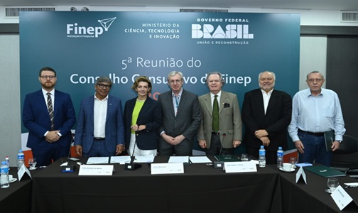 Entidades assinam acordo de cooperação técnica pró Deep Techs na 5ª Reunião do Conselho Consultivo da Finep