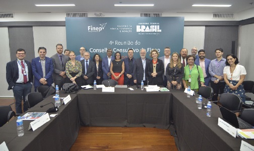 4ª Reunião do Conselho Consultivo Finep faz balanço dos investimentos na NIB e apresenta propostas para Amazônia e Deep Techs no país