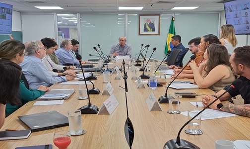 Finep realiza 2ª reunião do Grupo de Trabalho do Protocolo Deep Techs